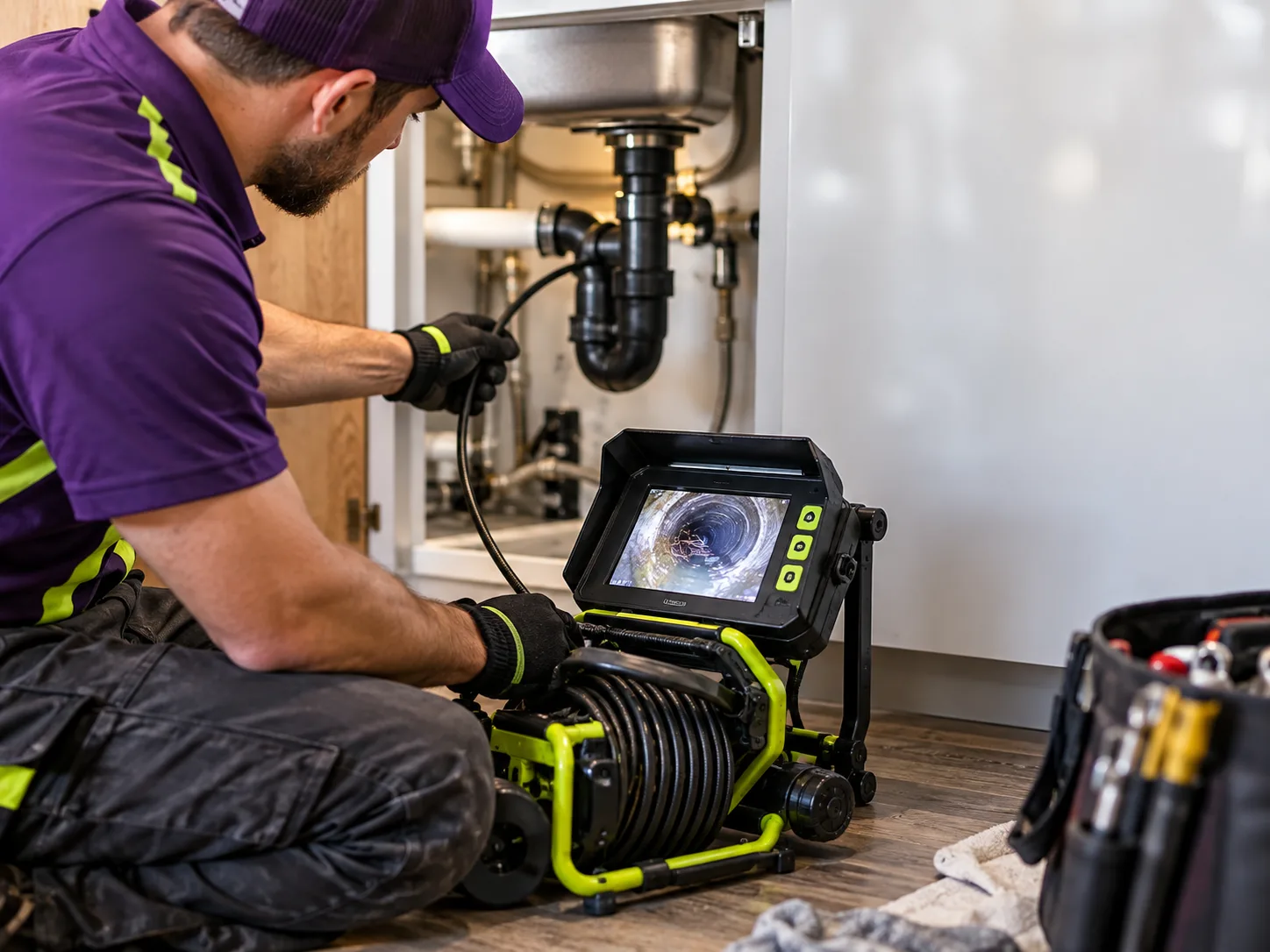 Drain Cleaning company in Mauricetown, NJ